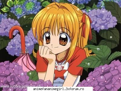 esti luchia cine esti din mermaid melody pichi pichi pitch?