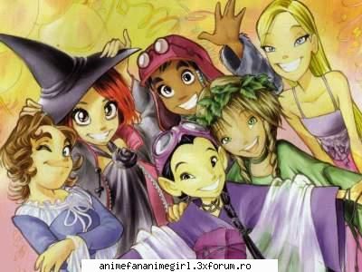 witch serialul de pe jetix cu sihay lin :nod:  :rotfl: 
:d :d witch