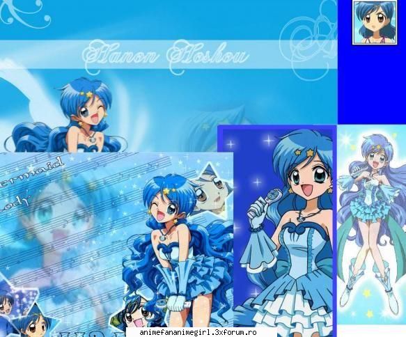 creeatile voastre - creeatiile voastre - fan art