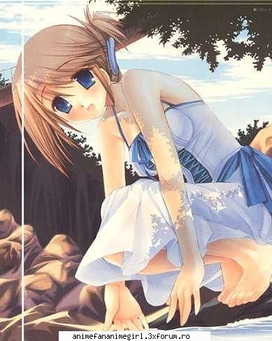 poze cu anime girl poza-anime girl