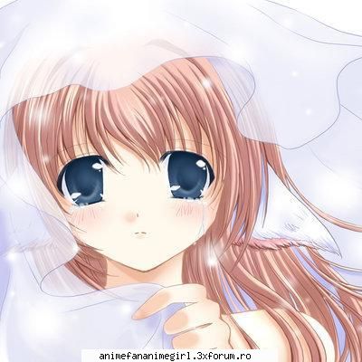 6 poza-anime girl