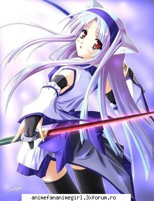 alta poza-anime girl
