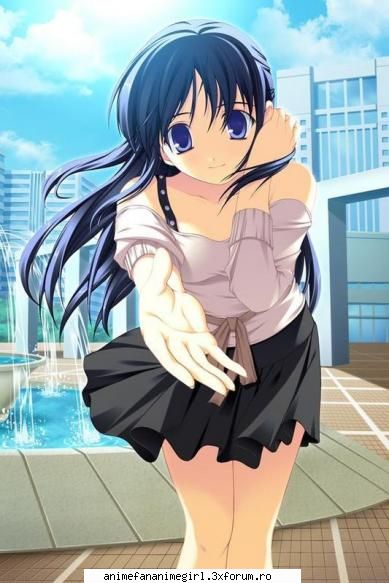 alta poza-anime girl