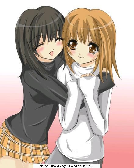 alta poza-anime girl