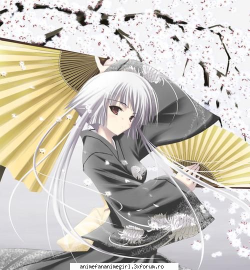 na mers poza dar pun alta poza-anime girl