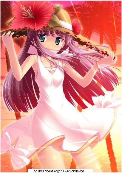 alta poza-anime girl