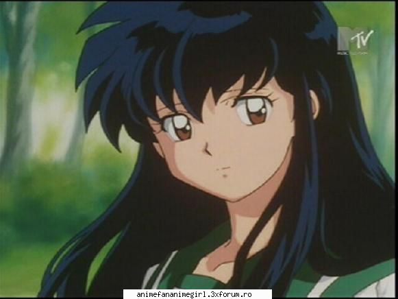 poze cu frumoasa kagome