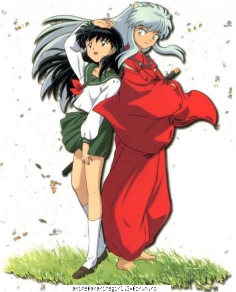 poze-kagome - alta cu inuyasha - Inuyasha