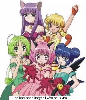 poze - Misa Amane - Mew mew power/Tokio mew mew