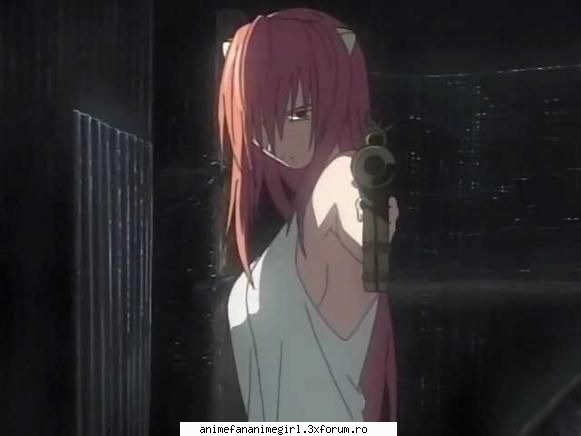 poze - Misa Amane - Elfen lied