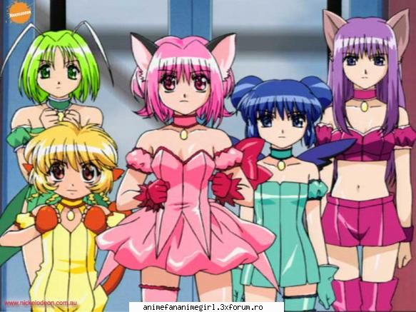 poze - sooper poze Ralu alta - Mew mew power/Tokio mew mew