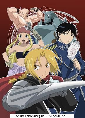 poze - poze cu animeul Full Metal Alchemist - .Full Metal Alchimist