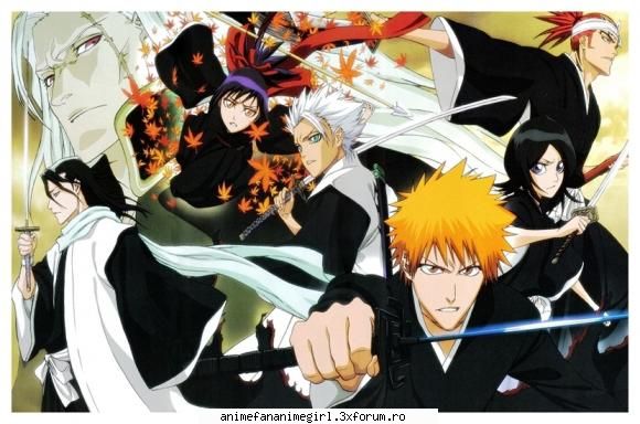 poze - poze cu grupul Blech - Bleach