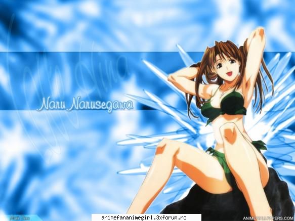 poze - Misa Amane - Love hina