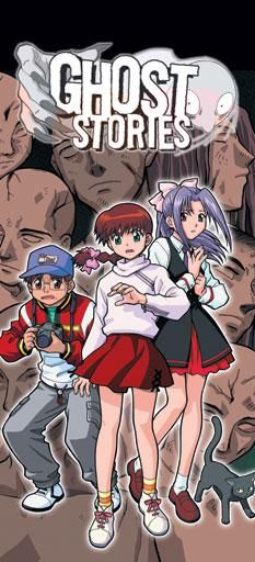 poze - poze cu animeul acesta - Povesti cu fantome