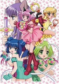 poze - Misa Amane - Mew mew power/Tokio mew mew
