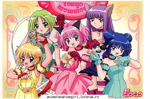 poze - YuKi-chan - Mew mew power/Tokio mew mew