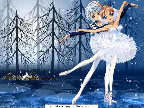 poze-princes Tutu - Misa Amane - Princes Tutu