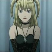poze :Misa Aname - poze cu frumoasa Misa:D :D - Death Note