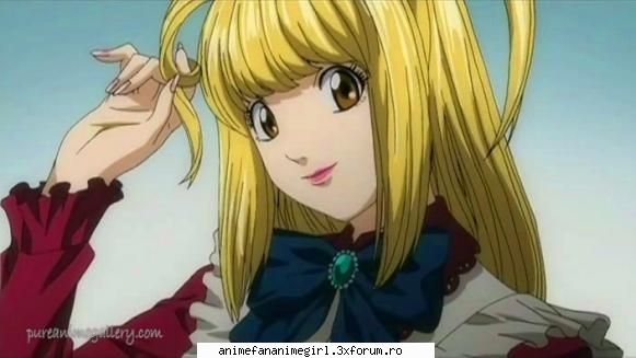 poze :Misa Aname - Misa Amane - Death Note