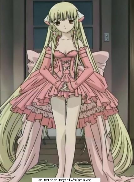 poze cu chii - poze cu draguta chii ;) - Chobits