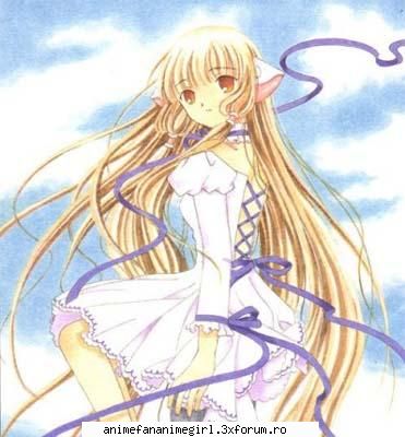 poze cu chii - Misa Amane - Chobits