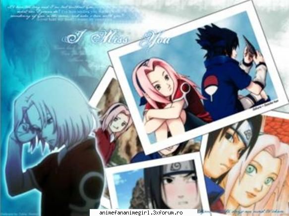 sakura si sasuke - Moony - Naruto