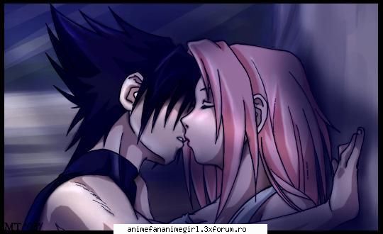sakura si sasuke - Moony - Naruto
