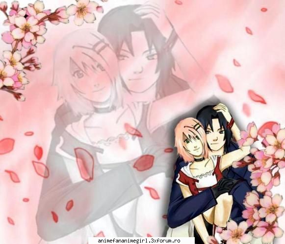 sakura si sasuke - alta(ce poza frumoasa) - Naruto