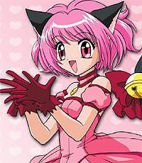 zoey/ichigo - alta in forma de pisica - Mew mew power/Tokio mew mew